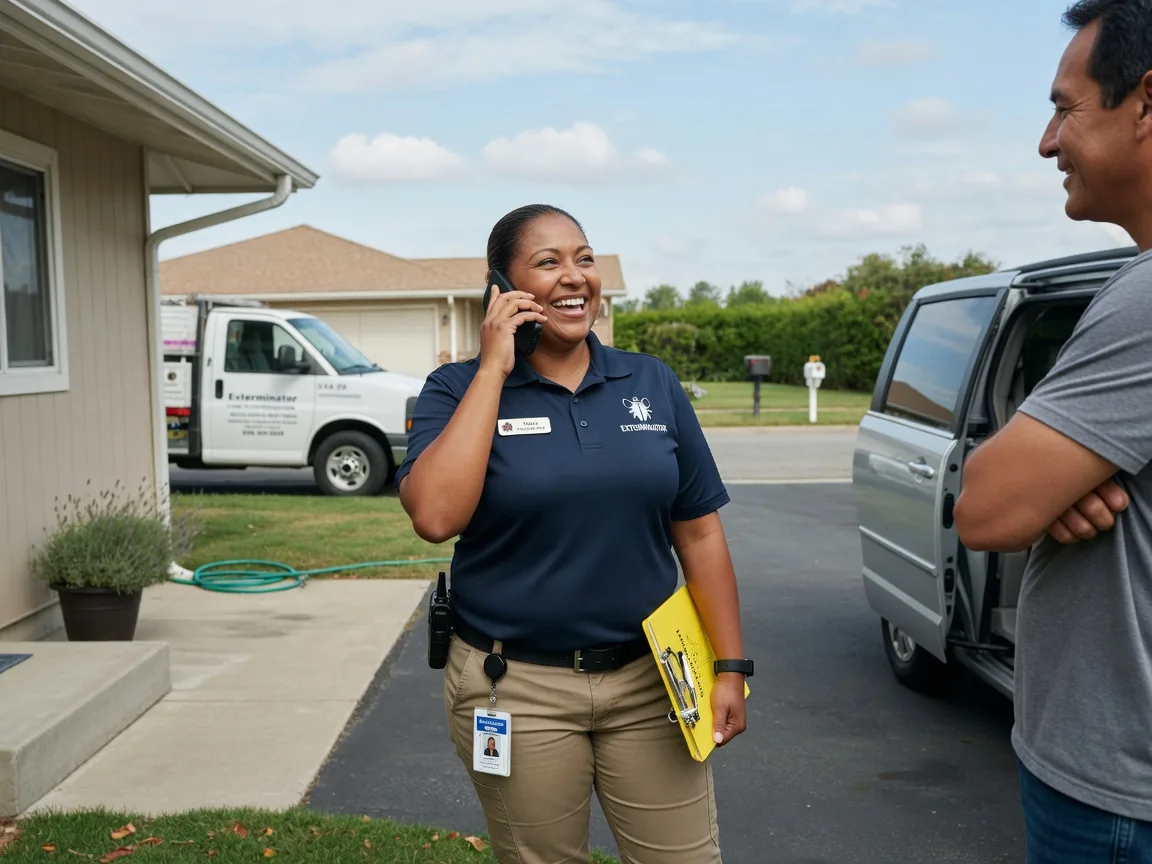 Pest Control Richview, IL FAQs